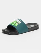 Champion Чехли Surfy с лого Аква зелено