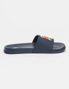 Champion Чехли Surfy с лого Тъмносин