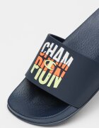 Champion Чехли Surfy с лого Тъмносин