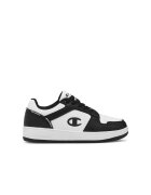 Champion Детски спортни обувки - 590559 - Синтетика - Черно / Бяло