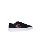 Champion Маратонки ERA LEATHER S10739-KK001 - кожа - черни - Черен