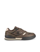 Champion Мъжки кецове 3 POINT TECH LOW S22 - кафяви - текстил