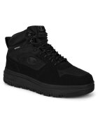 Champion Мъжки кецове черни - текстил - модел RD18 UTILITY WP MID