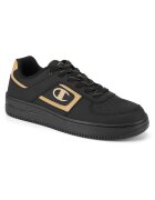 Champion Мъжки кецове FOUL PLAY FW LOW S22 - черни - текстил