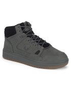 Champion Мъжки кецове сиви - текстил - модел CEO-RD18 MID CORD S2