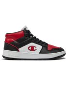 Champion Мъжки маратонки 303802578 - Екокожа - Черни