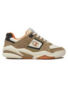 Champion Мъжки маратонки 30380457246 - велур/текстил - бежови