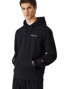 Champion Мъжки суитшърт - slim fit - вградена качулка - памук