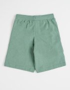 Champion Спортни бермуди с лого Зелен