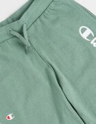 Champion Спортни бермуди с лого Зелен
