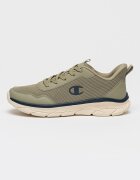 Champion Спортни обувки Fuze с еко кожа Зелени аспержи