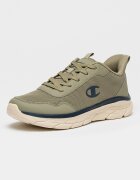 Champion Спортни обувки Fuze с еко кожа Зелени аспержи
