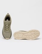 Champion Спортни обувки Fuze с еко кожа Зелени аспержи