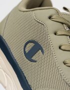 Champion Спортни обувки Fuze с еко кожа Зелени аспержи
