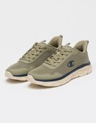 Champion Спортни обувки Fuze с еко кожа Зелени аспержи