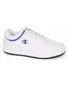 Champion Спортни обувки от екологична кожа с нисък профил