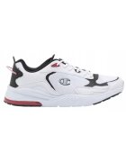Champion Спортни обувки - Ramp Up - бели - текстил и синтетика