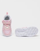Champion Спортни обувки с връзки Hero Розов бонбон