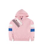 Champion Суичър lifestyle - розов - памук -
