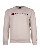 Champion Суитшърт с памук с овално деколте