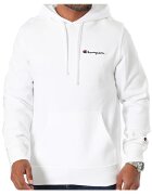 Champion Унисекс суичър с регулируема качулка -