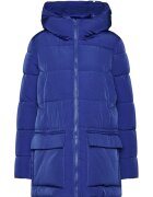 Champion Зимно яке Tech-Fill - Polyester - синьо -