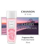 Chanson D'Eau Парфюмен спрей за тяло Череша
