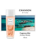 Chanson D'Eau Парфюмен спрей за тяло Кокос