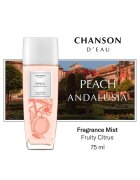 Chanson D'Eau Парфюмен спрей за тяло Праскова