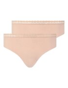 Chantelle Бикини тип бразилиана Cozy Chic с дантела - 2 чифта