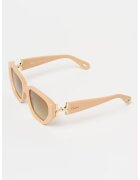 Chloe Слънчеви очила Cat-Eye с градиента