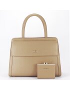 Chrisbella Премиум чанта с портфейл CB2427-3 17 - - 24x32x13
