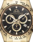Christophe Duchamp Часовник с хронограф