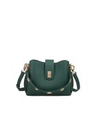 Ciel Orry Leather Bag With 3 Interchangeable Straps