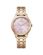 Citizen Дамски часовник Eco-Drive EM0503-75X - Аналогов