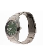 Citizen Дамски часовник Eco Drive - Titan - Green