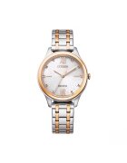 Citizen Дамски часовник Elegance EM0506-77A - Аналогов