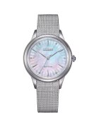 Citizen Дамски часовник Elegance EM1150-86D - Аналогов