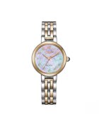 Citizen Дамски часовник L EM0996-84Y - Аналогов