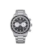 Citizen Мъжки часовник Aviation - Аналогов 1444819702 - Сребрист