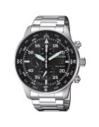 Citizen Мъжки часовник Aviator CA0690-88E - Аналогов
