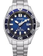 Citizen Мъжки часовник BN0260-54L - Кварцов - 38мм - 20ATM