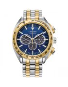 Citizen Мъжки часовник - Carson CA4544-53L - Сребрист