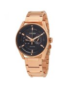 Citizen Мъжки часовник - CTO BU4023-54E - Златист