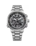 Citizen Мъжки часовник Eco-Drive AT8300-58E - Аналогов