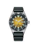 Citizen Мъжки часовник Promaster Dive NY0120-01X - Аналогов