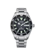 Citizen Мъжки часовник Promaster Dive NY0120-52E - Аналогов