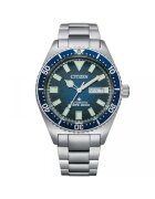Citizen Мъжки часовник Promaster Dive NY0129-58L - Аналогов