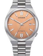 Citizen Мъжки часовник Tsuyosa NJ0159-86Z