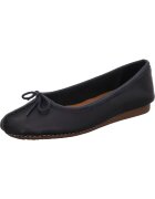 Clarks Балеринки FRECKLE ICE - кожа/гума
